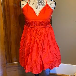 H&M Halter Minidress!